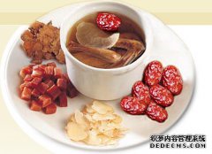 立冬进补拒绝高热量、高